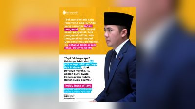 “Inflasi Pengamat” Disorot Istana: Antara Kebebasan Berpendapat dan Tanggung Jawab Data 3 TUTURPEDIA - “Inflasi Pengamat” Disorot Istana: Antara Kebebasan Berpendapat dan Tanggung Jawab Data