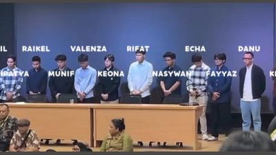 Kronologi Lengkap Kasus Grup Chat Pelecehan Mahasiswa FH UI: Dari Utas Viral hingga Pengakuan dan Investigasi Kampus 6 TUTURPEDIA - Kronologi Lengkap Kasus Grup Chat Pelecehan Mahasiswa FH UI: Dari Utas Viral hingga Pengakuan dan Investigasi Kampus