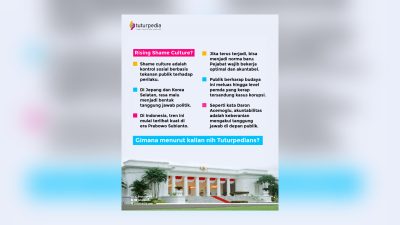 Rising Shame Culture? Saat Rasa Malu Menjadi Standar Baru Akuntabilitas Pejabat 4 TUTURPEDIA - Rising Shame Culture? Saat Rasa Malu Menjadi Standar Baru Akuntabilitas Pejabat