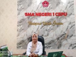 Visi ‘Harmonis’ Dr. Jerry Puspitasari: Strategi Baru Memajukan Pendidikan di SMAN 1 Cepu!