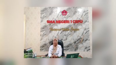 Gebrakan Maret 2026: SMA N 1 Cepu Punya Kepala Sekolah Baru yang Visioner! 2 TUTURPEDIA - Gebrakan Maret 2026: SMA N 1 Cepu Punya Kepala Sekolah Baru yang Visioner!