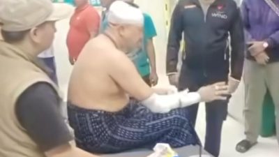 Brutal! Kades Pakel Lumajang Diserang 15 Orang Bersenjata Tajam, Polisi Buru Pelaku dan Dalang 3 TUTURPEDIA - Brutal! Kades Pakel Lumajang Diserang 15 Orang Bersenjata Tajam, Polisi Buru Pelaku dan Dalang