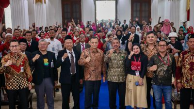 TUTURPEDIA - 17.500 Pedagang Bakso di Jateng Didorong Naik Kelas, Sertifikasi Halal Jadi Kunci