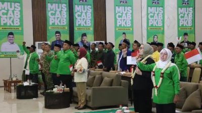 TUTURPEDIA - Bursa Ketua PKB Blora Memanas: 19 Nama Berebut Kursi, Seleksi Ketat Gantikan Voting