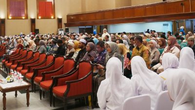 187 Mahasiswa Keperawatan IHC STIKes Pertamedika Resmi Ucap Janji, Siap Terjun ke Dunia Klinik 3 TUTURPEDIA - 187 Mahasiswa Keperawatan IHC STIKes Pertamedika Resmi Ucap Janji, Siap Terjun ke Dunia Klinik