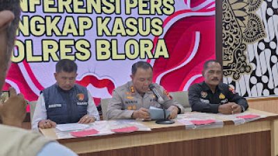 TUTURPEDIA - Gas Subsidi Diselundupkan ke Blora Digagalkan! 200 Tabung LPG 3 Kg Diamankan Polisi