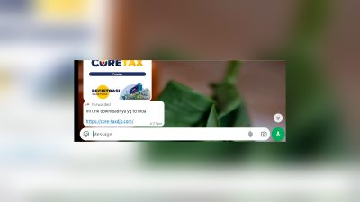 TUTURPEDIA - Modus Penipuan Pajak Makin Canggih, Korban Nyaris Kehilangan Tabungan