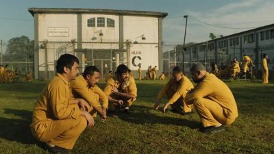 TUTURPEDIA - Ghost in the Cell: Fun like Heaven, but Bloody like Hell (Sebuah Review untuk Film Ghost in The Cell karya Joko Anwar)