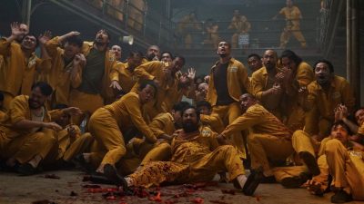 TUTURPEDIA - Ghost in the Cell: Fun like Heaven, but Bloody like Hell (Sebuah Review untuk Film Ghost in The Cell karya Joko Anwar)