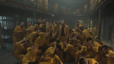 TUTURPEDIA - Ghost in the Cell: Fun like Heaven, but Bloody like Hell (Sebuah Review untuk Film Ghost in The Cell karya Joko Anwar)