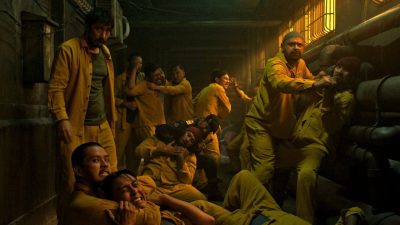 TUTURPEDIA - Ghost in the Cell: Fun like Heaven, but Bloody like Hell (Sebuah Review untuk Film Ghost in The Cell karya Joko Anwar)