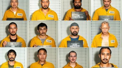 TUTURPEDIA - Ghost in the Cell: Fun like Heaven, but Bloody like Hell (Sebuah Review untuk Film Ghost in The Cell karya Joko Anwar)