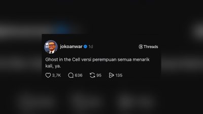 TUTURPEDIA - Ghost in the Cell: Fun like Heaven, but Bloody like Hell (Sebuah Review untuk Film Ghost in The Cell karya Joko Anwar)