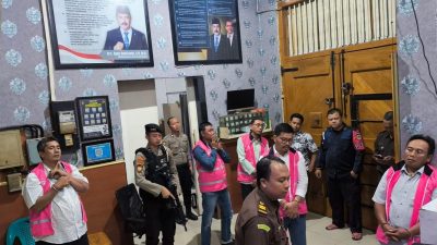 TUTURPEDIA - Skandal Rp335 Miliar! Ketua DPRD Sekaligus Politisi PKB Dan Nasdem Ditahan, Dugaan Korupsi Pokir Terkuak Sistematis dan Terstruktur