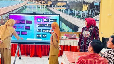 TUTURPEDIA - Infrastruktur Kokoh, Teknologi Canggih: Visi Besar SMAN 1 Cepu untuk Generasi Z dan Alpha