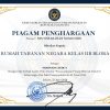 Rutan Blora Sabet Penghargaan Nasional, Video Perang Melawan Narkoba Raih Alur Terbaik II
