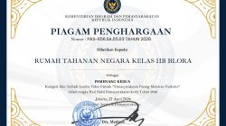 TUTURPEDIA - Rutan Blora Sabet Penghargaan Nasional, Video Perang Melawan Narkoba Raih Alur Terbaik II