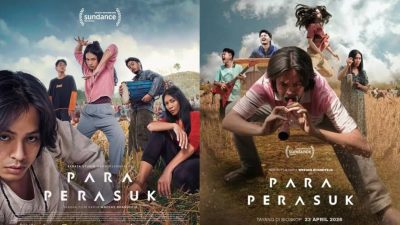 TUTURPEDIA - Para Perasuk: Tontonan Segar Pengusir Suntuk (Sebuah Review untuk film Para Perasuk karya Wregas Bhanuteja)