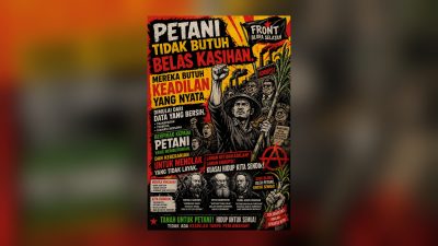 TUTURPEDIA - Menggugat Belas Kasihan: Petani Blora Selatan Tuntut Keadilan Atas Tanah dan Kedaulatan