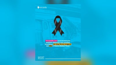 TUTURPEDIA - 15 Korban Kecelakaan KA Agro Bromo Anggrek dan KRL di Bekasi Timur Teridentifikasi, Berikut Daftar Namanya