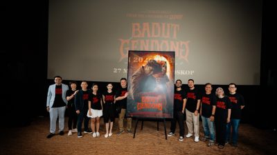 Film Badut Gendong Rilis Trailer dan Poster, Hadirkan Teror Baru di Semesta Qodrat 3 TUTURPEDIA - Film Badut Gendong Rilis Trailer dan Poster, Hadirkan Teror Baru di Semesta Qodrat