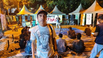TUTURPEDIA - May Day Jadi Momentum Refleksi, Agus Flash Soroti Perlawanan dan Keadilan Sosial