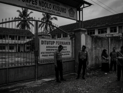 Update Kasus Ponpes Ndolo Kusumo Pati: Modus Ancaman Tengah Malam Terbongkar!