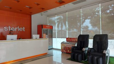 TUTURPEDIA - Starlet Hotel Serpong Hadirkan Fasilitas Self Service, Jawab Kebutuhan Tamu Modern