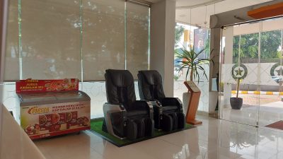 TUTURPEDIA - Starlet Hotel Serpong Hadirkan Fasilitas Self Service, Jawab Kebutuhan Tamu Modern