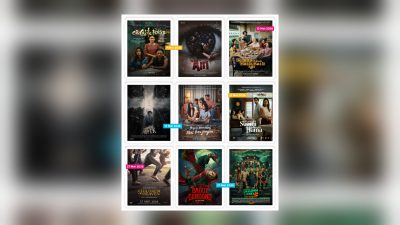 TUTURPEDIA - Deretan Film Indonesia Tayang Mei 2026: Dari Horor Mencekam hingga Drama Keluarga yang Hangat