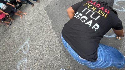 Viral! Dituduh Intel Kodim Saat Demo di Pati, Pria Berambut Gondrong Ini Berikan Klarifikasi! 3 TUTURPEDIA - Viral! Dituduh Intel Kodim Saat Demo di Pati, Pria Berambut Gondrong Ini Berikan Klarifikasi!