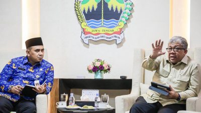 Wamen PKP Puji Database Perumahan di Jateng Paling Siap Jalankan Program Kolosal 3 Juta Rumah 3 TUTURPEDIA - Wamen PKP Puji Database Perumahan di Jateng Paling Siap Jalankan Program Kolosal 3 Juta Rumah