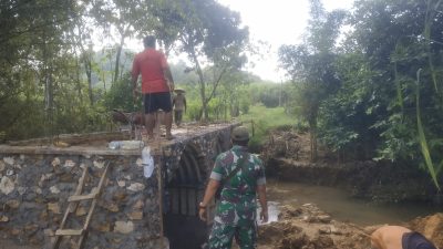 Kodim 0721/Blora Percepat Pembangunan Jembatan Aramco untuk Dukung Akses Masyarakat 3 TUTURPEDIA - Kodim 0721/Blora Percepat Pembangunan Jembatan Aramco untuk Dukung Akses Masyarakat