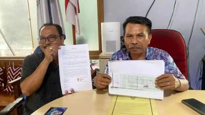 Dijanjikan Pokir Proyek Rp1,1 Miliar, Kontraktor Nyaris Jadi Korban Penipuan Oknum Anggota DPRD—Uang Rp110 Juta Akhirnya Dikembalikan