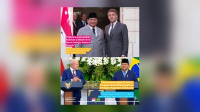 Dari Portugis ke Prancis: Ambisi Baru Prabowo Membuka Jendela Dunia Lewat Bahasa Asing 3 TUTURPEDIA - Dari Portugis ke Prancis: Ambisi Baru Prabowo Membuka Jendela Dunia Lewat Bahasa Asing