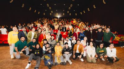Nobody Loves Kay Banjir Air Mata di Gala Premiere, Kisah Perjuangan Anak Tanpa Privilege Siap Menginspirasi Indonesia 3 TUTURPEDIA - Nobody Loves Kay Banjir Air Mata di Gala Premiere, Kisah Perjuangan Anak Tanpa Privilege Siap Menginspirasi Indonesia