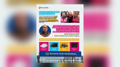 Makan Bergizi Gratis di Pusaran Korupsi: Jejak Dugaan Konflik Kepentingan hingga Markup Pengadaan di Tubuh BGN 3 TUTURPEDIA - Makan Bergizi Gratis di Pusaran Korupsi: Jejak Dugaan Konflik Kepentingan hingga Markup Pengadaan di Tubuh BGN