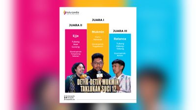 Dari Ruang Kelas ke Panggung Nasional: Mukmin, Guru Honorer yang Menaklukkan SUCI 12 3 TUTURPEDIA - Dari Ruang Kelas ke Panggung Nasional: Mukmin, Guru Honorer yang Menaklukkan SUCI 12