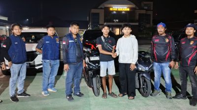 Unik! Dikira Hilang Dicuri, Motor Warga Blora Ternyata Hanya Tertukar! Ini Pesan Tim URC Polres Blora 3 TUTURPEDIA - Unik! Dikira Hilang Dicuri, Motor Warga Blora Ternyata Hanya Tertukar! Ini Pesan Tim URC Polres Blora