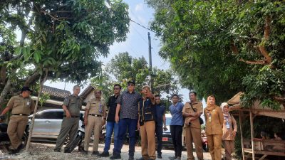 Gerak Cepat Tangani Longsor, DPUPR Dan DPRD Blora Siapkan Perbaikan Permanen Lewat Perubahan APBD 3 TUTURPEDIA - Gerak Cepat Tangani Longsor, DPUPR Dan DPRD Blora Siapkan Perbaikan Permanen Lewat Perubahan APBD