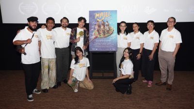 Film MAJU: Jejak Pahit si Kembang Gula Siap Tayang Agustus 2026, Angkat Semangat Generasi Indonesia Emas 4 TUTURPEDIA - Film MAJU: Jejak Pahit si Kembang Gula Siap Tayang Agustus 2026, Angkat Semangat Generasi Indonesia Emas