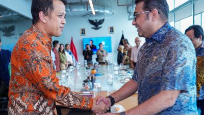 BPI dan Kementerian Ekonomi Kreatif Perkuat Kolaborasi, Industri Film Indonesia Didorong Lebih Kompetitif 3 TUTURPEDIA - BPI dan Kementerian Ekonomi Kreatif Perkuat Kolaborasi, Industri Film Indonesia Didorong Lebih Kompetitif