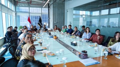 BPI dan Kementerian Ekonomi Kreatif Perkuat Kolaborasi, Industri Film Indonesia Didorong Lebih Kompetitif 4 TUTURPEDIA - BPI dan Kementerian Ekonomi Kreatif Perkuat Kolaborasi, Industri Film Indonesia Didorong Lebih Kompetitif