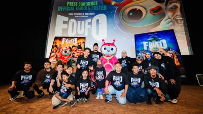 Film Foufo Tawarkan Warna Baru Perfilman Indonesia, Bayu Skak Padukan Komedi Sci-Fi dan Kisah Bakti Anak kepada Ibu 3 TUTURPEDIA - Film Foufo Tawarkan Warna Baru Perfilman Indonesia, Bayu Skak Padukan Komedi Sci-Fi dan Kisah Bakti Anak kepada Ibu