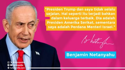 Gencatan Senjata Iran-Israel Berhasil, Tapi Hubungan Trump-Netanyahu Justru Memanas dan Saling Sindir 4 TUTURPEDIA - Gencatan Senjata Iran-Israel Berhasil, Tapi Hubungan Trump-Netanyahu Justru Memanas dan Saling Sindir