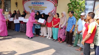 Polsek Kunduran Tebar Kepedulian, Kapolsek Iptu Budi Santoso Sampaikan Pesan Haru di Momen HUT Bhayangkara ke-80 3 TUTURPEDIA - Polsek Kunduran Tebar Kepedulian, Kapolsek Iptu Budi Santoso Sampaikan Pesan Haru di Momen HUT Bhayangkara ke-80