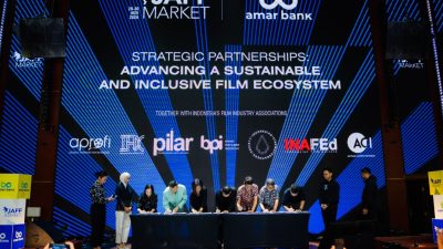 Industri Film Indonesia Kian Kompetitif, JAFF Market 2026 Siap Perkuat Ekosistem Perfilman Nasional 3 TUTURPEDIA - Industri Film Indonesia Kian Kompetitif, JAFF Market 2026 Siap Perkuat Ekosistem Perfilman Nasional