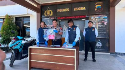 Rumah Kosong Disasar, Motor Vario Raib Digondol Maling: Polsek Todanan Ringkus Pelaku 3 TUTURPEDIA - Rumah Kosong Disasar, Motor Vario Raib Digondol Maling: Polsek Todanan Ringkus Pelaku