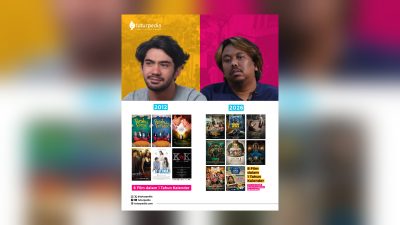 Dari "Reza Lagi, Reza Lagi" ke "Beni Lagi, Beni Lagi", Ketika Benidictus Siregar Mencatat Produktivitas yang Melampaui Reza Rahadian 3 TUTURPEDIA - Dari "Reza Lagi, Reza Lagi" ke "Beni Lagi, Beni Lagi", Ketika Benidictus Siregar Mencatat Produktivitas yang Melampaui Reza Rahadian