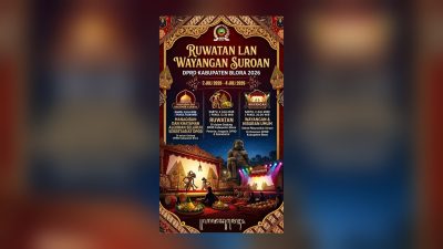 Sambut Suro 2026, DPRD Blora Suguhkan “Sesaji Raja Suya” dan Ruwatan Massal, Perpaduan Sakral dan Hiburan Rakyat 3 TUTURPEDIA - Sambut Suro 2026, DPRD Blora Suguhkan “Sesaji Raja Suya” dan Ruwatan Massal, Perpaduan Sakral dan Hiburan Rakyat